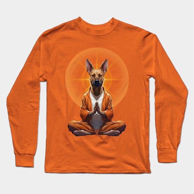 Inner Peace Long Sleeve T-Shirt by baseCompass